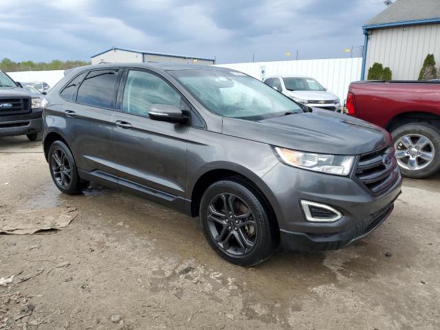 Vin: 2fmpk4j88jbb48347, lot: 53333215, ford edge sel 20184