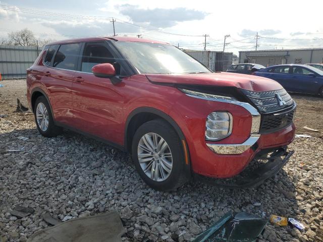 Vin: ja4j4ta81nz033732, lot: 54256325, mitsubishi outlander es 20224