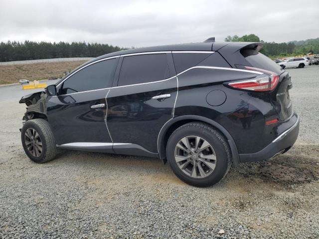 Vin: 5n1az2mgxjn132311, lot: 54641475, nissan murano s 20182