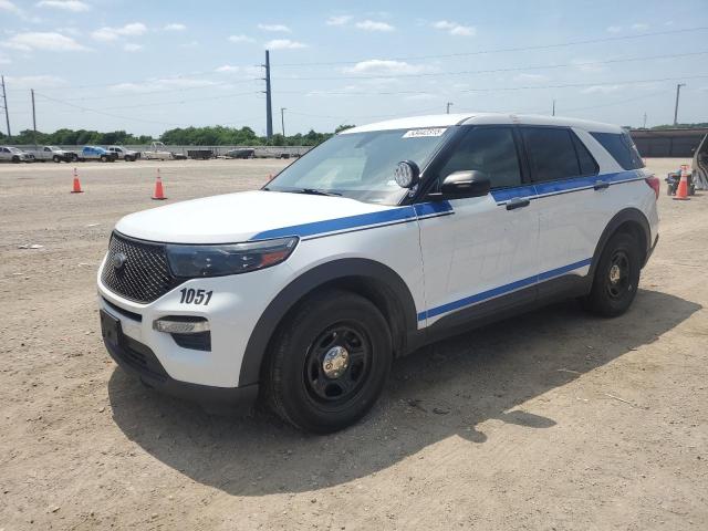 2021 FORD EXPLORER P - 1FM5K8AW8MNA12077