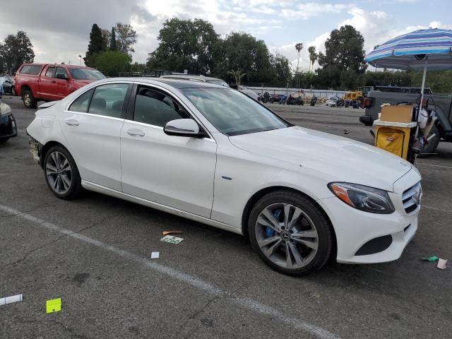 Vin: 55swf4hb9hu223980, lot: 54732265, mercedes-benz c-class 350e 20174