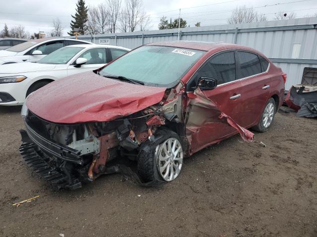 Vin: 3n1ab7ap5jy310612, lot: 52114655, nissan sentra s 2018 img_1