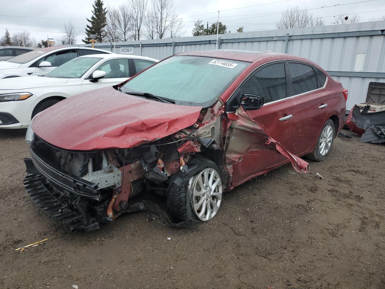 NISSAN SENTRA S