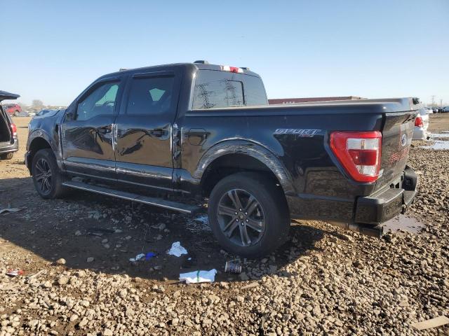 2021 FORD F150 SUPER - 1FTFW1E87MFC01538