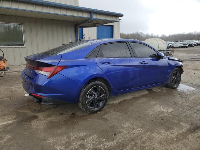 Vin: kmhlm4ag1pu393235, lot: 53298915, hyundai elantra sel 20233