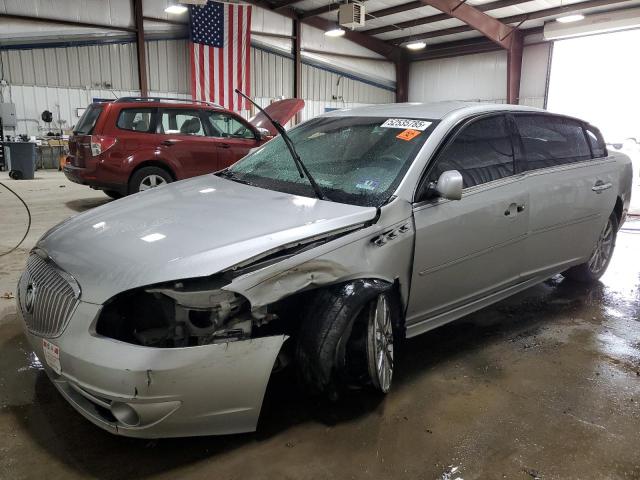 BUICK LUCERNE CX