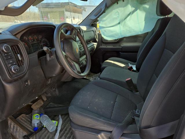 2021 CHEVROLET SILVERADO - 1GC1YMEY0MF291055