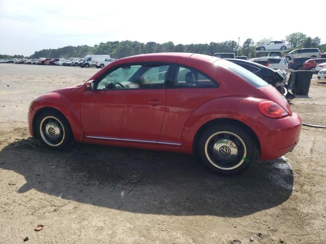 2012 VOLKSWAGEN BEETLE #3296279442