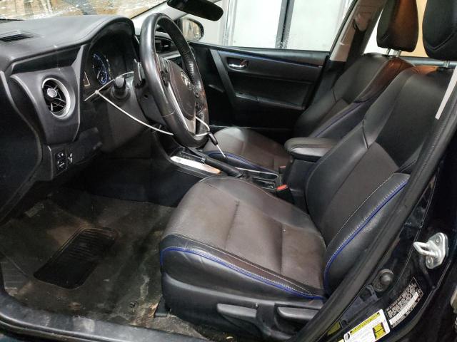 2017 TOYOTA COROLLA L - 2T1BURHE1HC899230