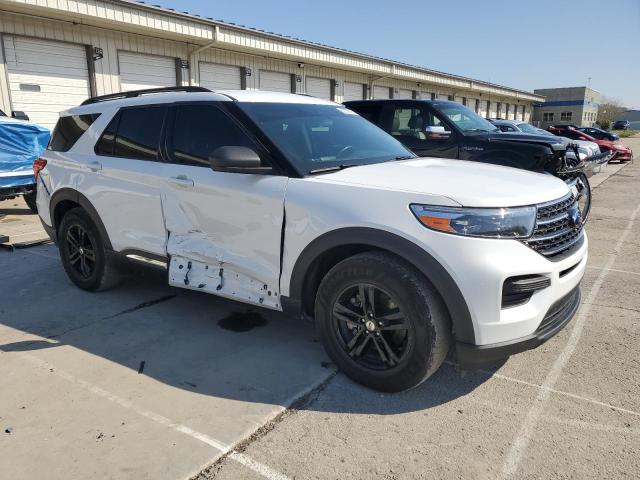 Vin: 1fmsk7dh2mga51634, lot: 52757105, ford explorer xlt 20214