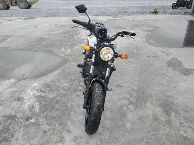 2019 YAMAHA XSR700 JYARM21E1KA000938