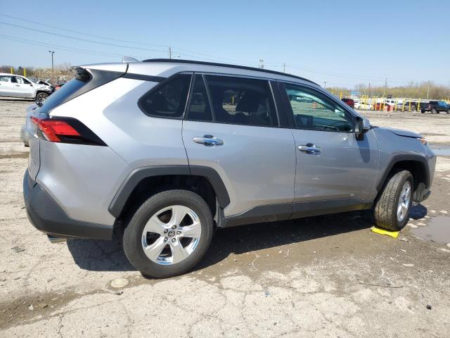 Vin: 2t3w1rfv9mc167703, lot: 51808865, toyota rav4 xle 20213