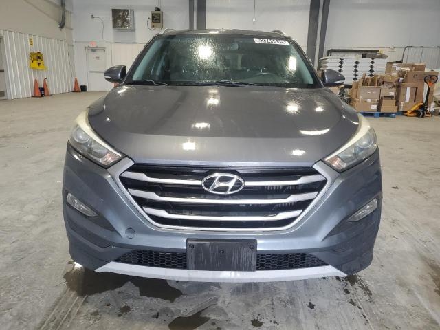 2017 HYUNDAI TUCSON LIM - KM8J3CA26HU346549