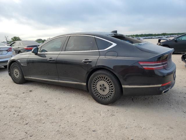 Vin: kmtgb4sc1nu104196, lot: 53179545, genesis g80 base 20222