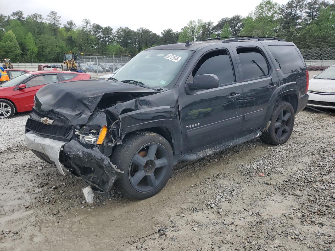CHEVROLET TAHOE C1500 LT