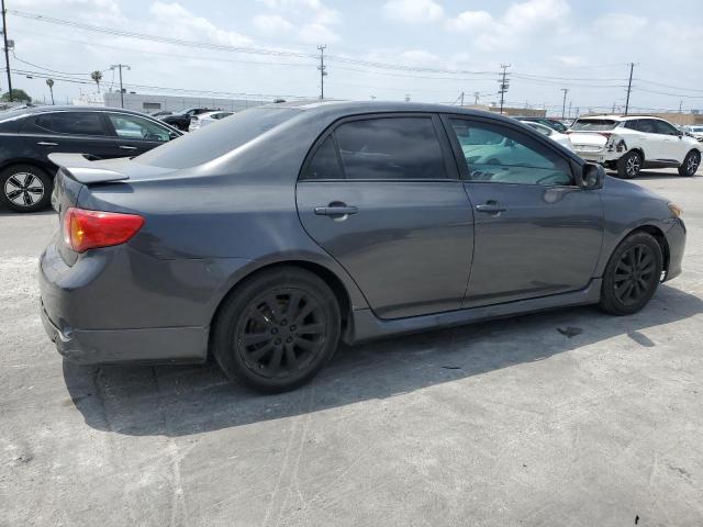 Vin: 2t1bu4ee7ac435906, lot: 54349845, toyota corolla base 20103