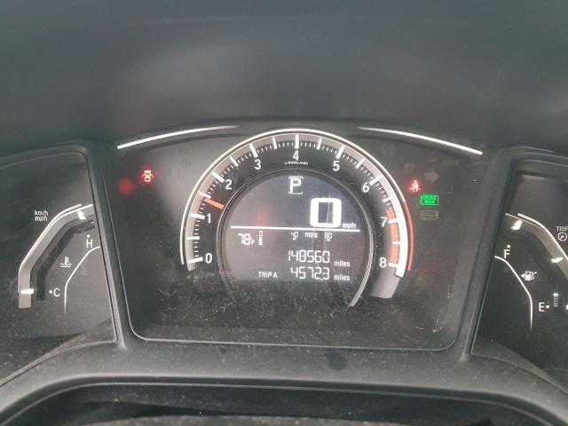 2016 HONDA CIVIC LX - 19XFC2F53GE035519