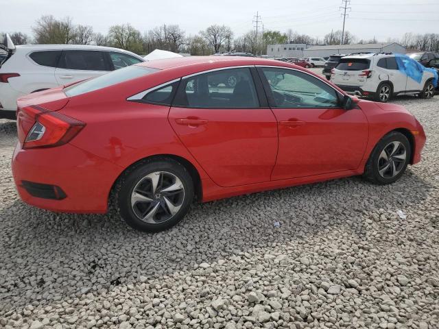 Vin: 2hgfc2f6xlh516084, lot: 53811255, honda civic lx 20203