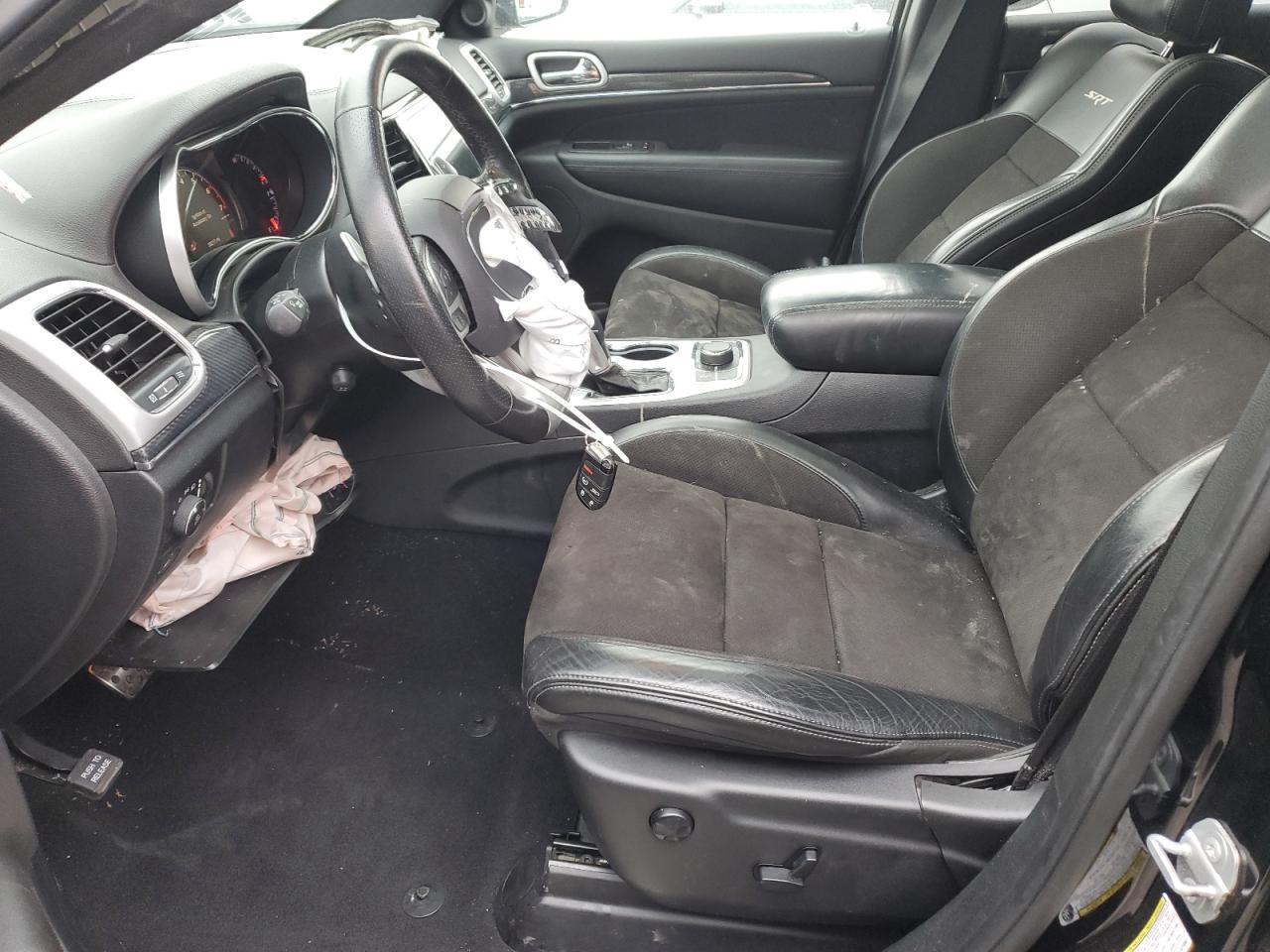 JEEP GRAND CHEROKEE SRT-8