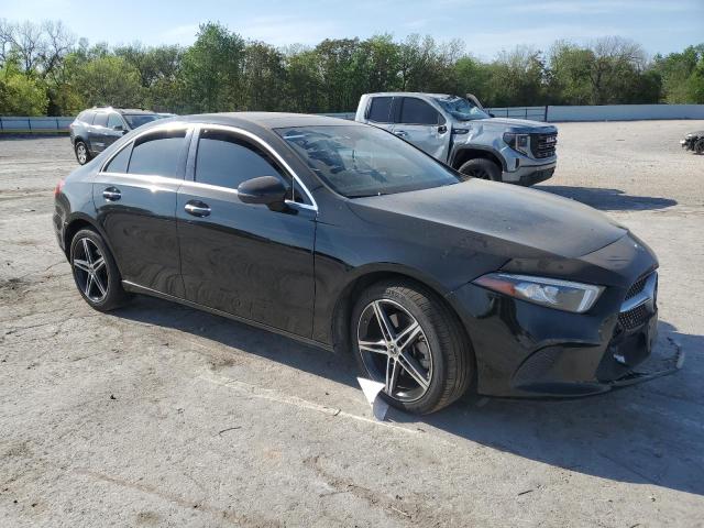 2019 MERCEDES-BENZ A 220 WDD3G4EB2KW034814