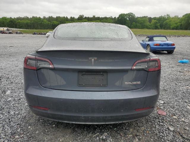 2021 TESLA MODEL 3 - 5YJ3E1EC0MF913646