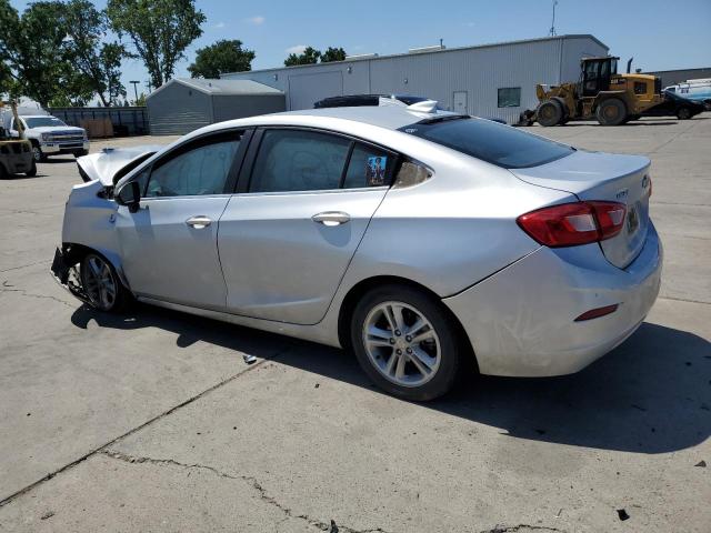 Vin: 1g1be5sm3j7104202, lot: 54889395, chevrolet cruze lt 20182