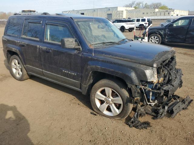 Vin: 1c4njrcb7cd591865, lot: 54534625, jeep patriot limited 20124