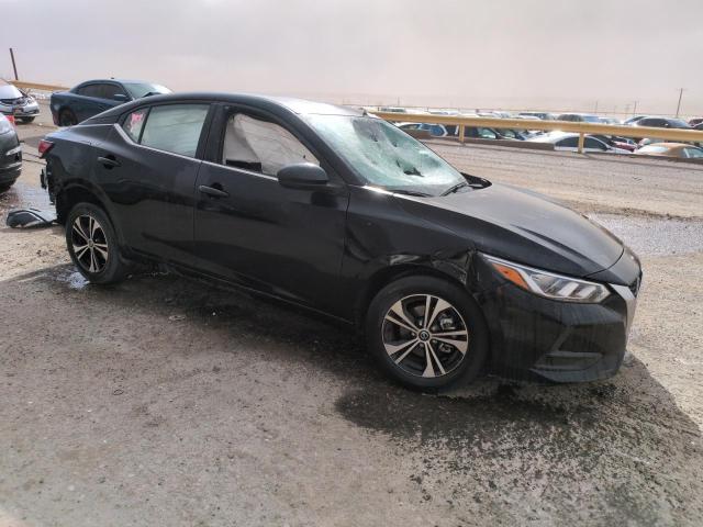 2022 NISSAN SENTRA SV - 3N1AB8CV4NY311242