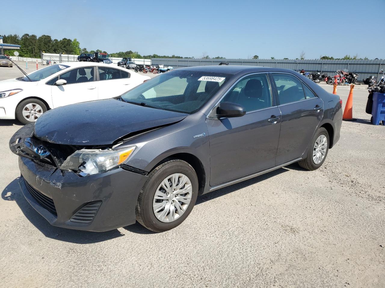 TOYOTA CAMRY HYBRID
