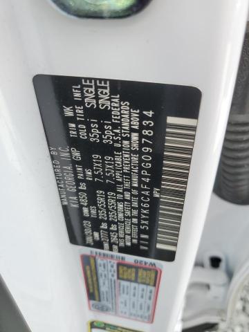 2023 KIA SPORTAGE X - 5XYK6CAF4PG097834