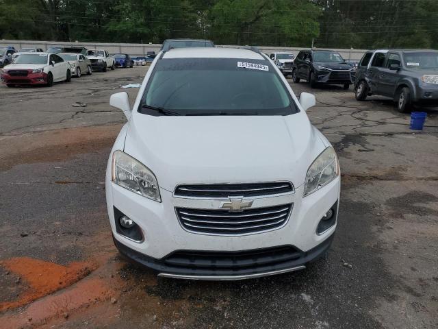 2016 CHEVROLET TRAX LTZ 3GNCJMSB6GL163935