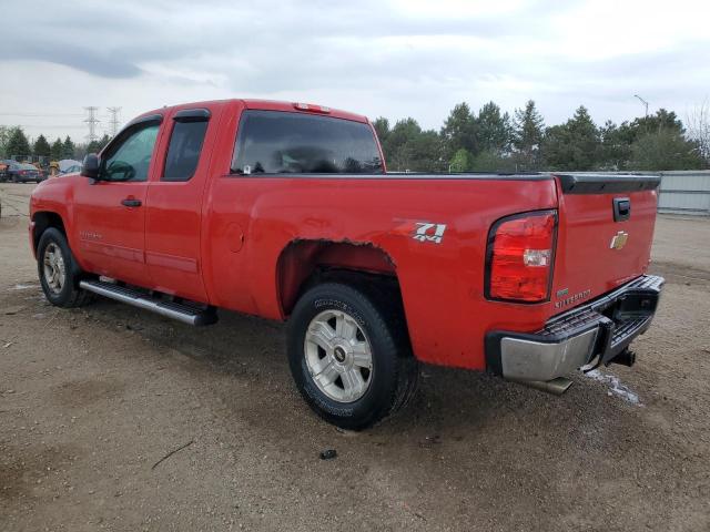 Vin: 1gcskse39az272707, lot: 54174925, chevrolet all models k1500 lt 20102