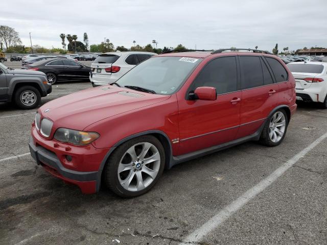 BMW X5 4.8IS