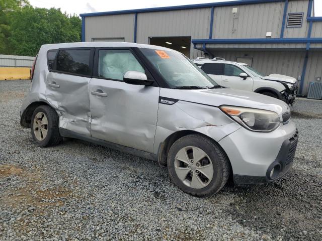 Vin: kndjn2a26f7752898, lot: 56651465, kia soul 20154