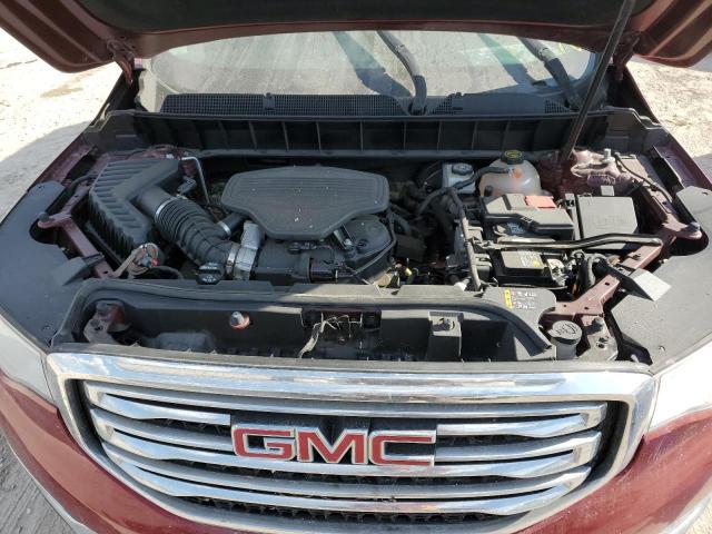 2019 GMC ACADIA SLT 1GKKNULS6KZ251400