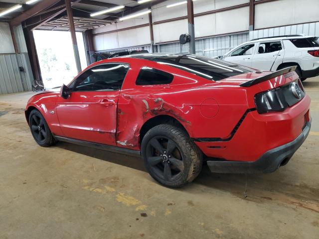 Vin: 1zvbp8cf7b5138267, lot: 52179405, ford mustang gt 20112