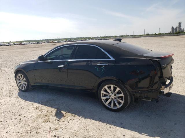 Vin: 1g6aa5rx0h0216749, lot: 52977875, cadillac ats 20172