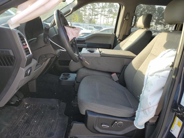 2017 FORD F150 SUPER - 1FTEW1CP3HFA40634