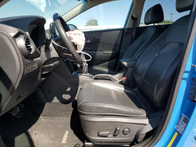 2019 HYUNDAI KONA ULTIM KM8K5CA50KU273209