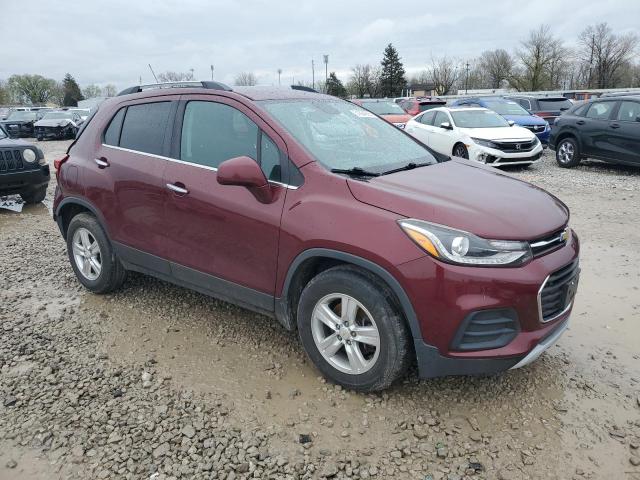 Vin: 3gncjlsb0hl168785, lot: 51864625, chevrolet trax 1lt 20174