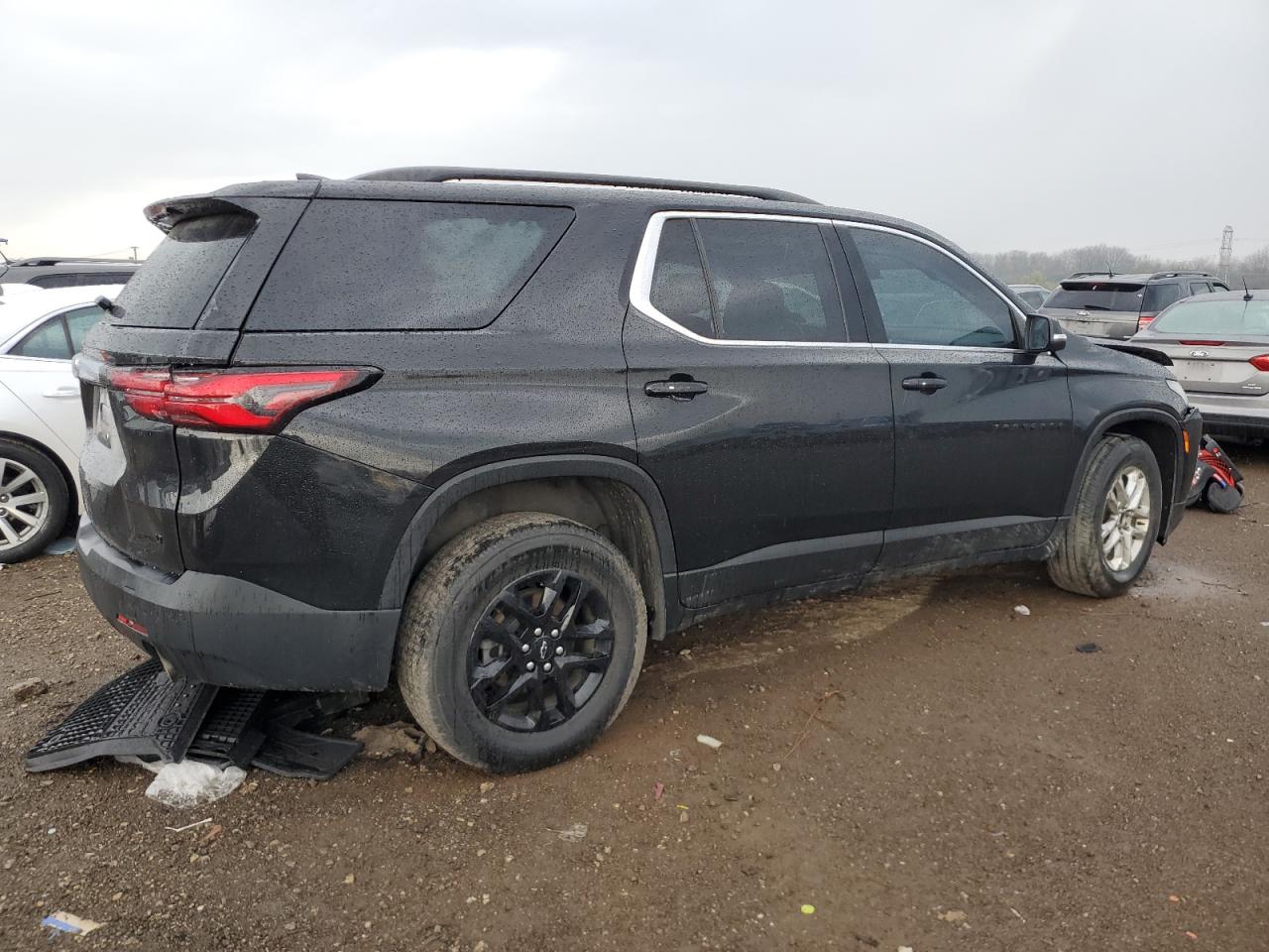 CHEVROLET TRAVERSE LT