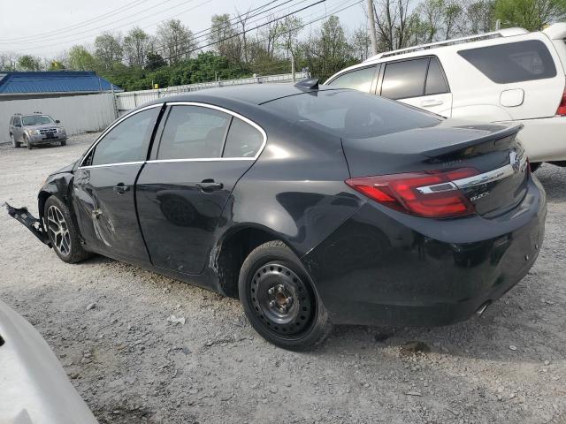 2017 BUICK REGAL SPOR 2G4GL5EXXH9178617