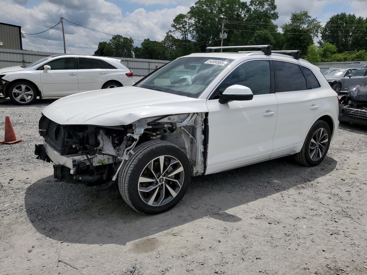 AUDI Q5 PREMIUM PLUS 45