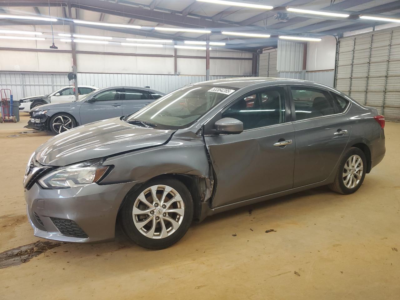 NISSAN SENTRA S