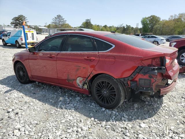 2016 FORD FUSION SE - 3FA6P0H91GR237105