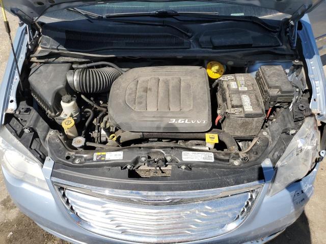 2016 CHRYSLER TOWN & COU - 2C4RC1BG3GR238603