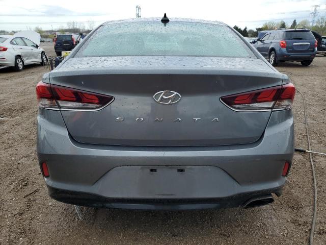 2018 HYUNDAI SONATA SPO - 5NPE34AF3JH632650