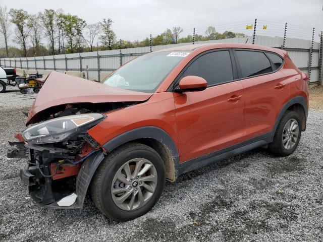 HYUNDAI TUCSON SE