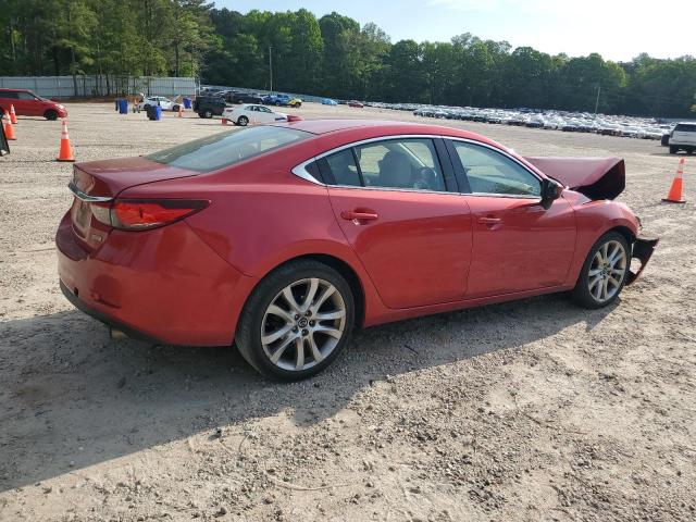 Vin: jm1gj1v51f1224130, lot: 54816925, mazda 6 touring 20153