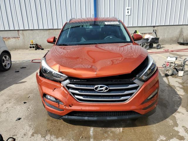 2017 HYUNDAI TUCSON LIM - KM8J3CA4XHU472561